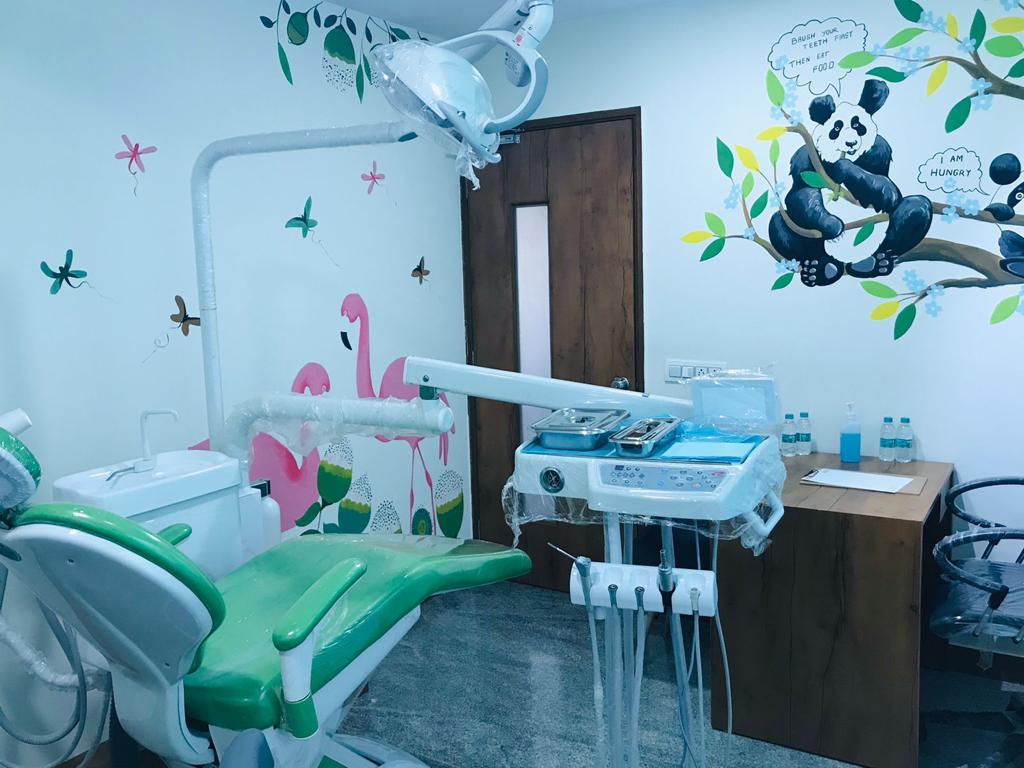 Clinic Image, Best kids dental clinic in Bangalore