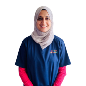 Dr Aisha - Pediatric Dentist at Childhood Smiles