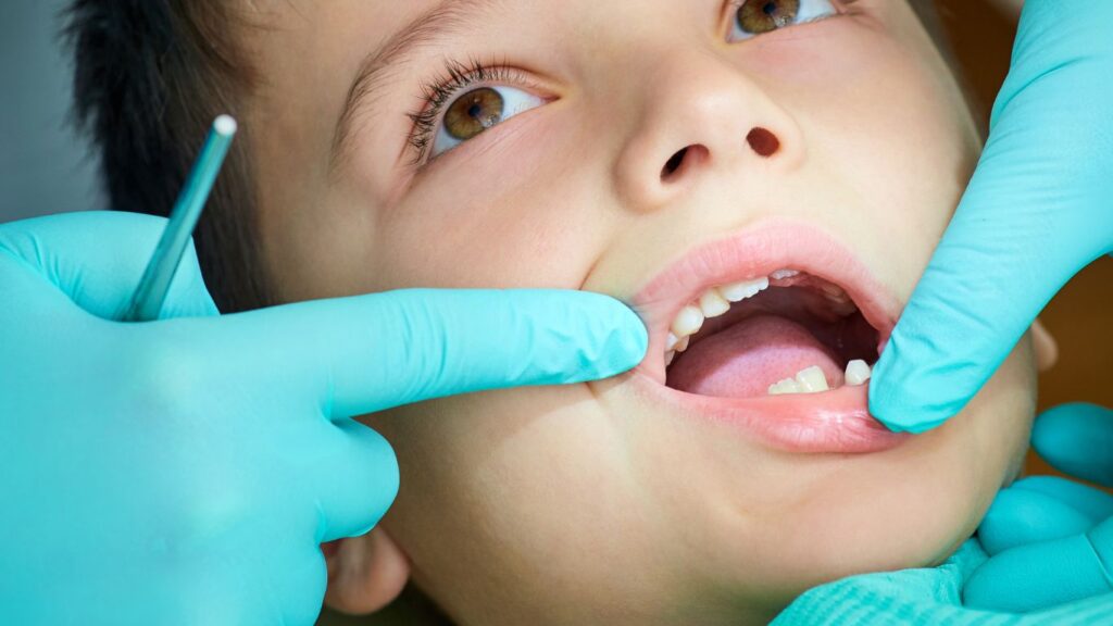 What If My Child Is Already Two or Three Years Old and Has Never Seen a Dentist