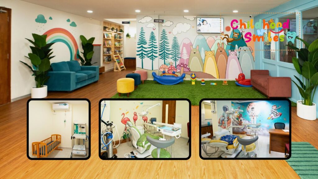 Childhood Smiles - Tongue-Tie Treatment Centre